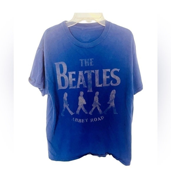 The Beatles Abbey Road Tshirt - Picture 1 of 5
